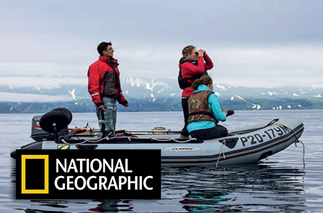 National Geographic о Сибирских Экспедициях