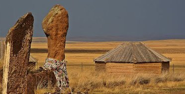 Большое Сибирское Путешествие. По великой Хакасии