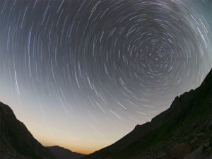 Обсерватория на Кавказе :: Звездное небо