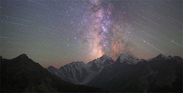 Астрономический туризм, обсерватория на Кавказе, самое темное небо Европы