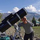 Астрокемпинг на Алтае, обсерватория на Алтае