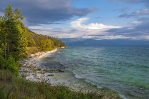 Ушканьи острова, тур по Байкалу